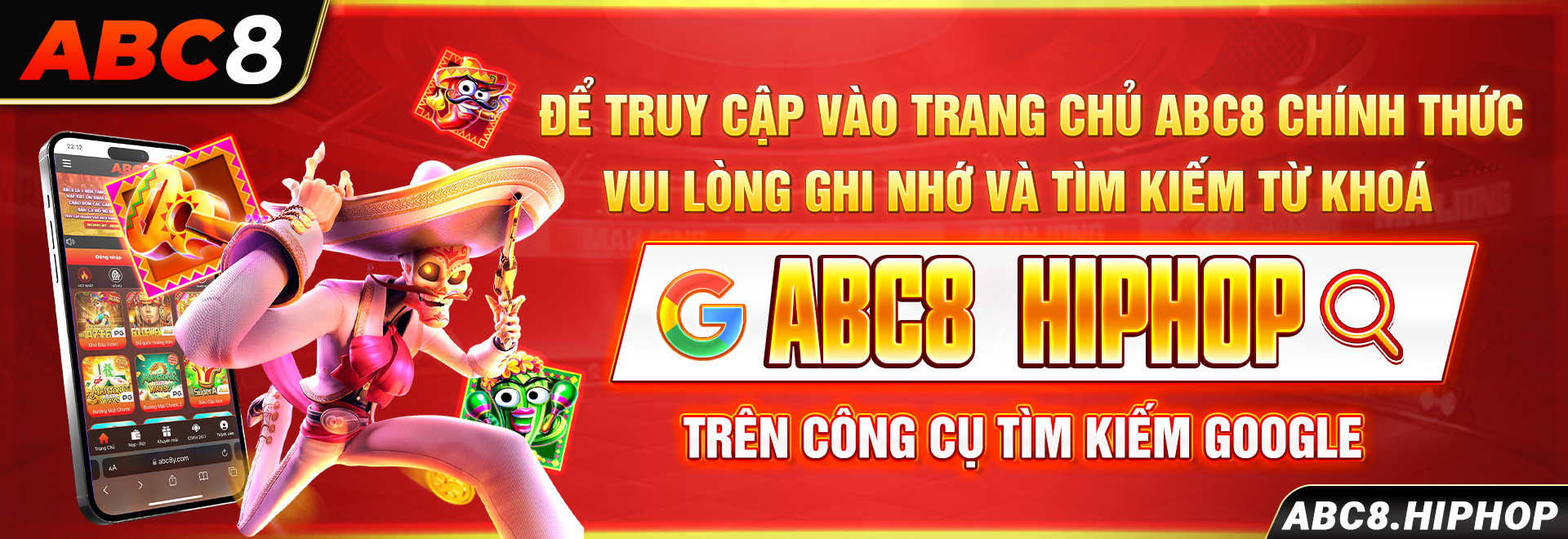 ABC8 từ khóa tìm kiếm trên Google nhanh nhất